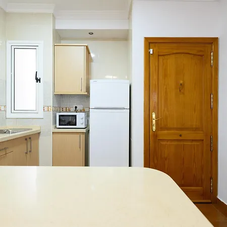 Appartement Rosales Las Palmas de Gran Canaria