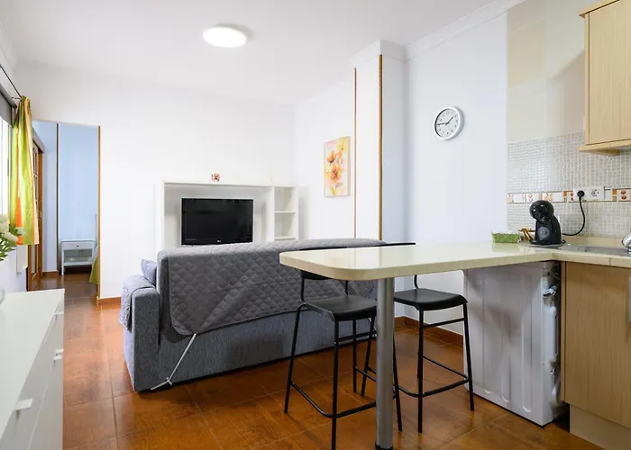 Rosales Апартаменти Лас-Пальмас-де-Гран-Канарія