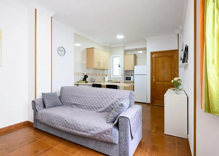 Rosales アパート *