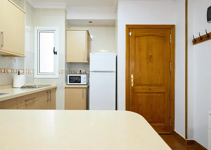 Apartament Rosales Las Palmas de Gran Canaria